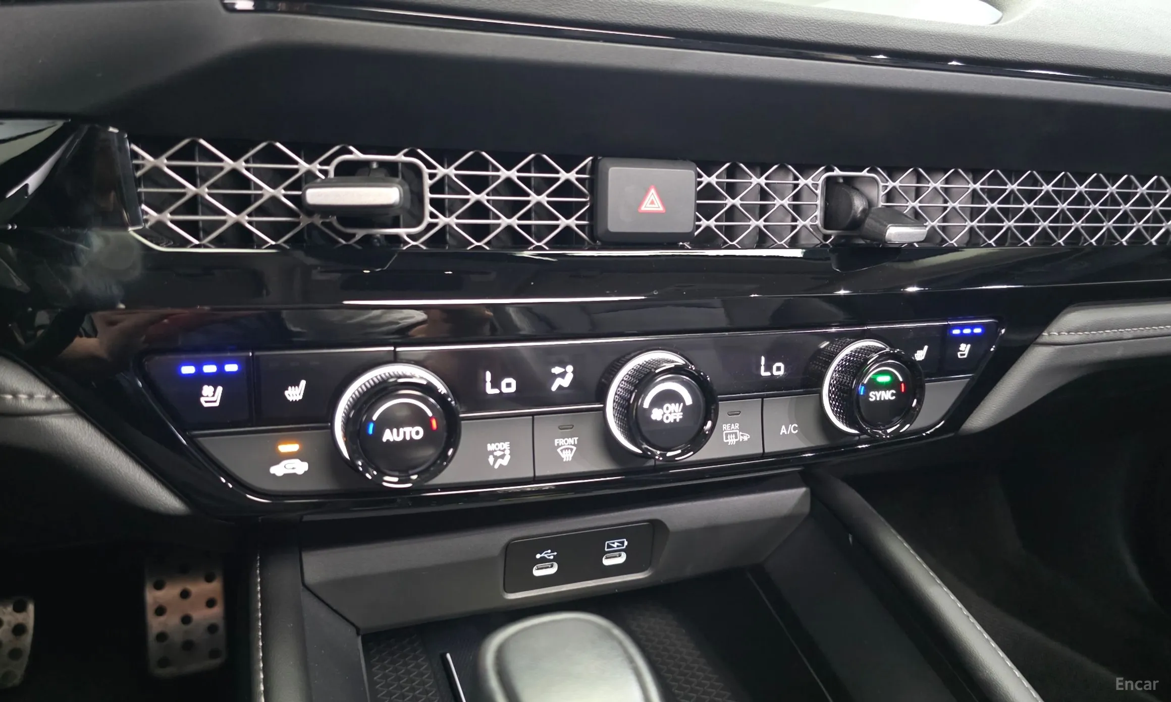 Honda Accord 11th Generation превью 19