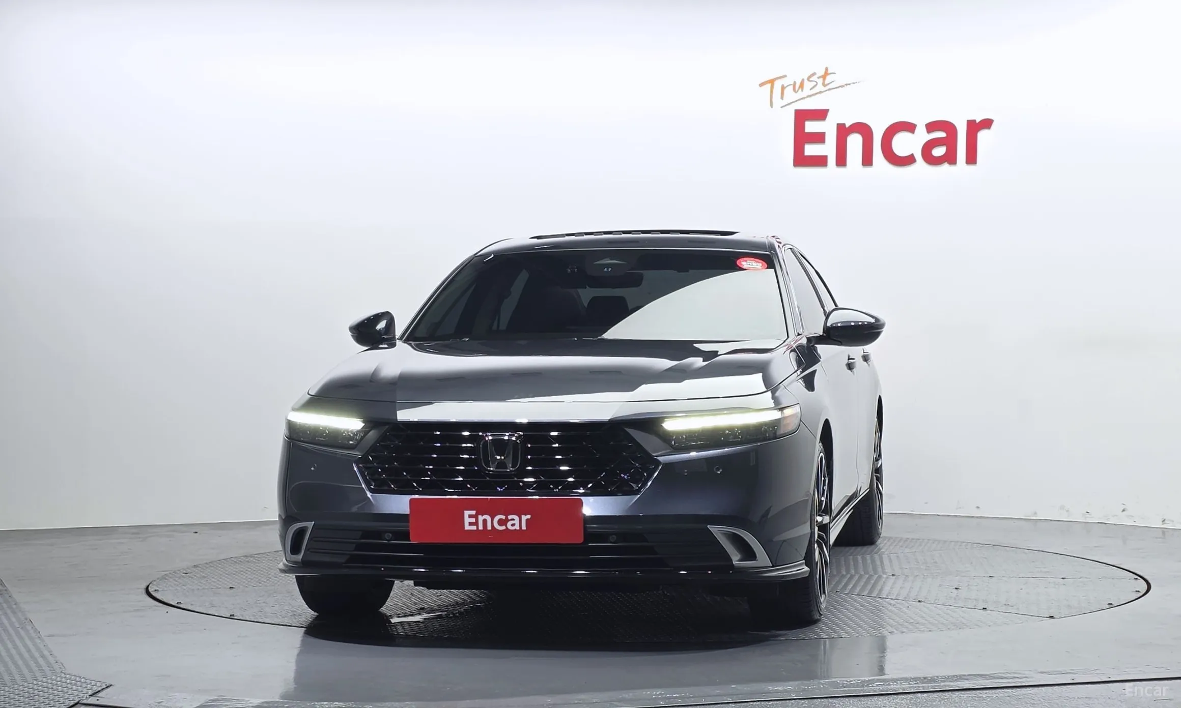 Honda Accord 11th Generation превью 3