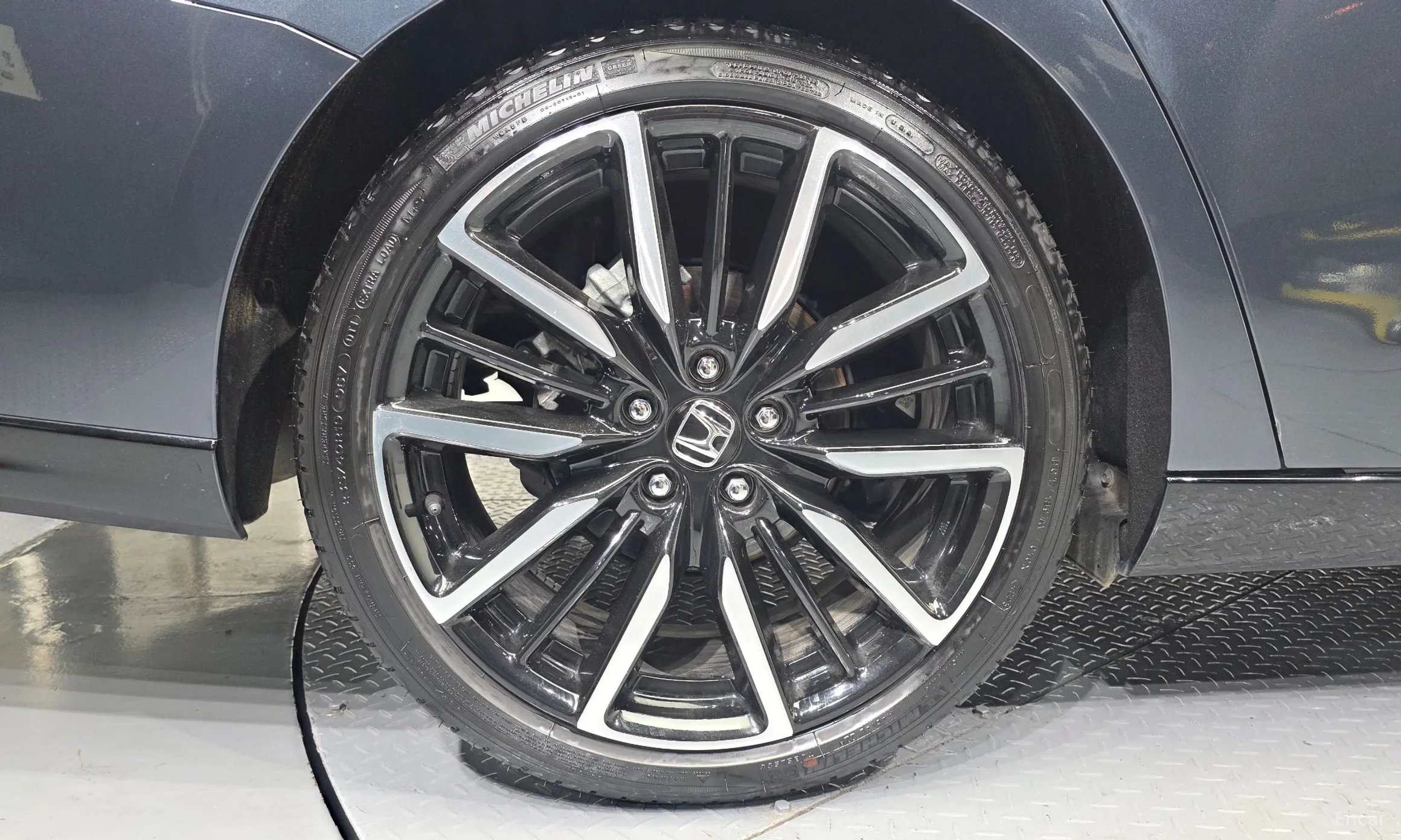 Honda Accord 11th Generation превью 5