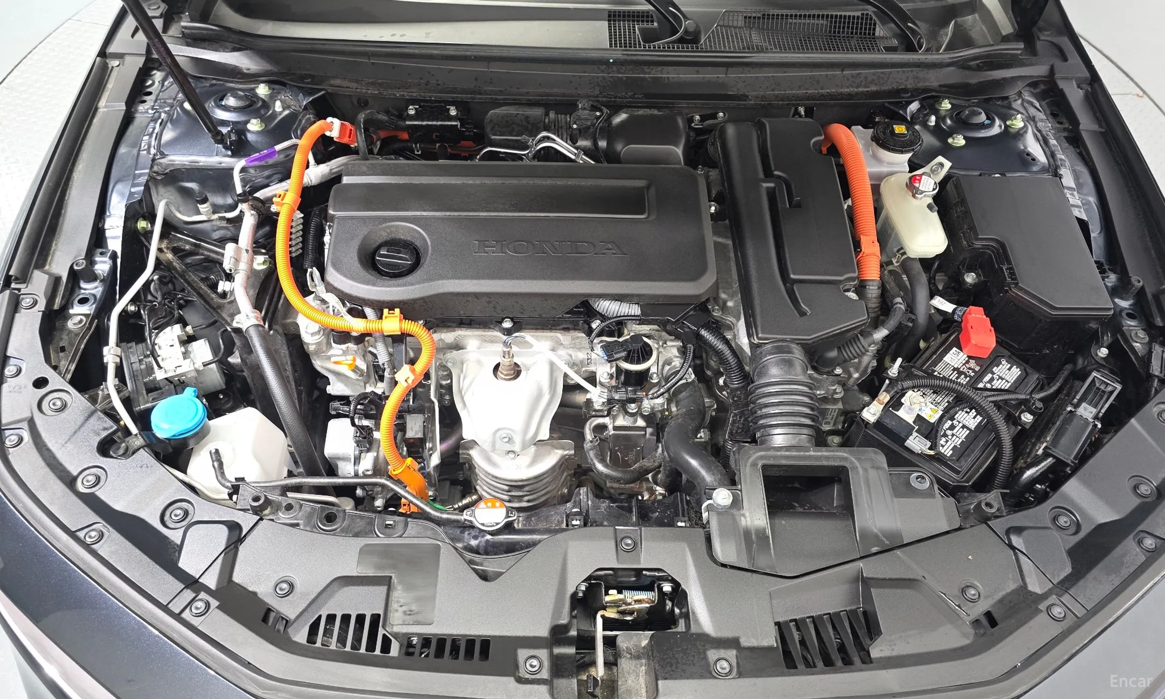 Honda Accord 11th Generation превью 6