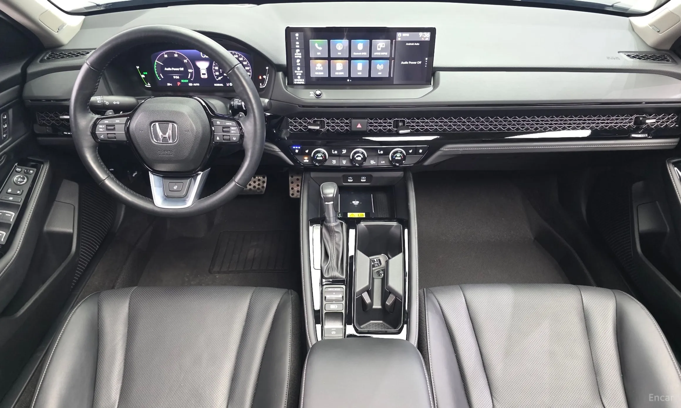 Honda Accord 11th Generation превью 7