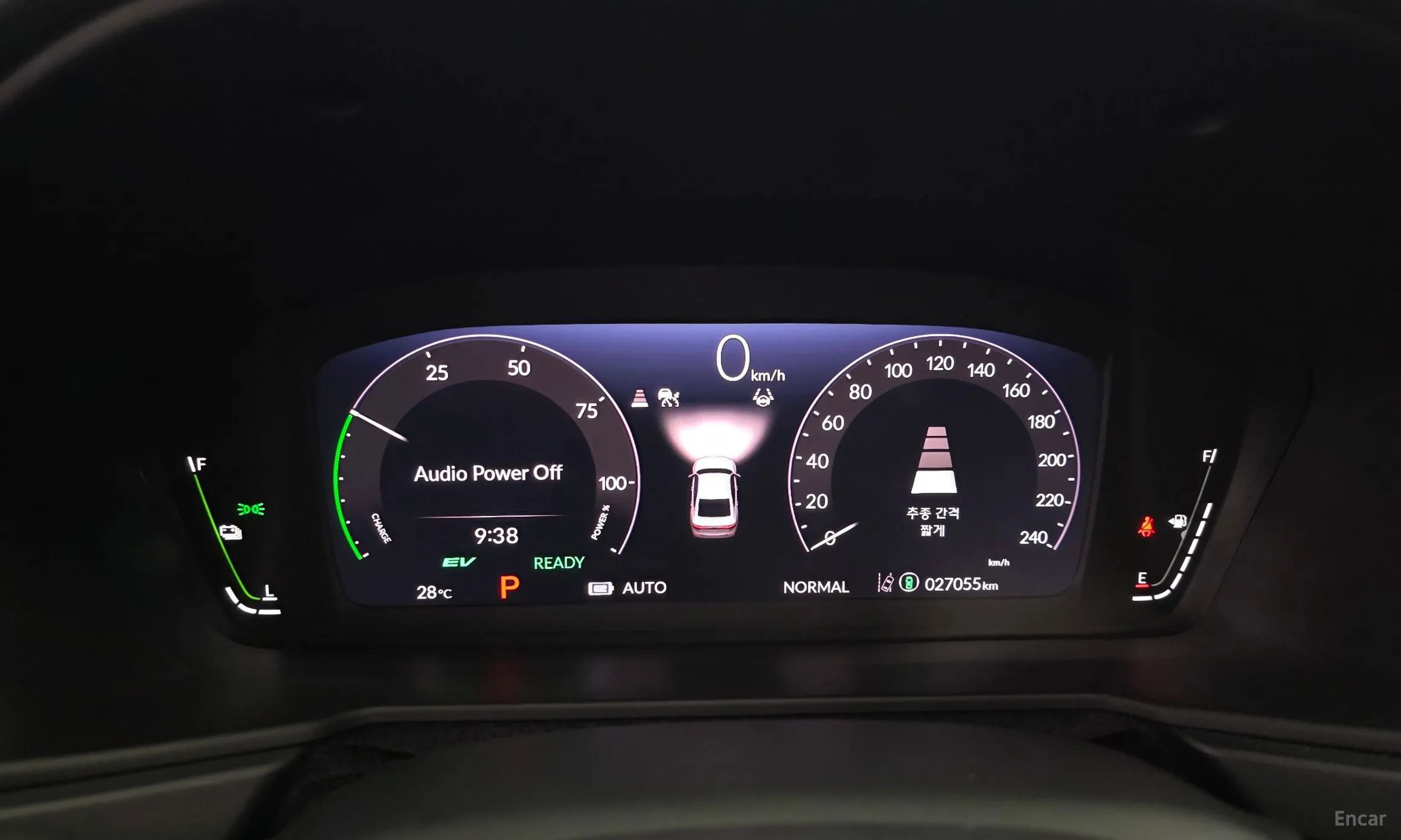 Honda Accord 11th Generation превью 8