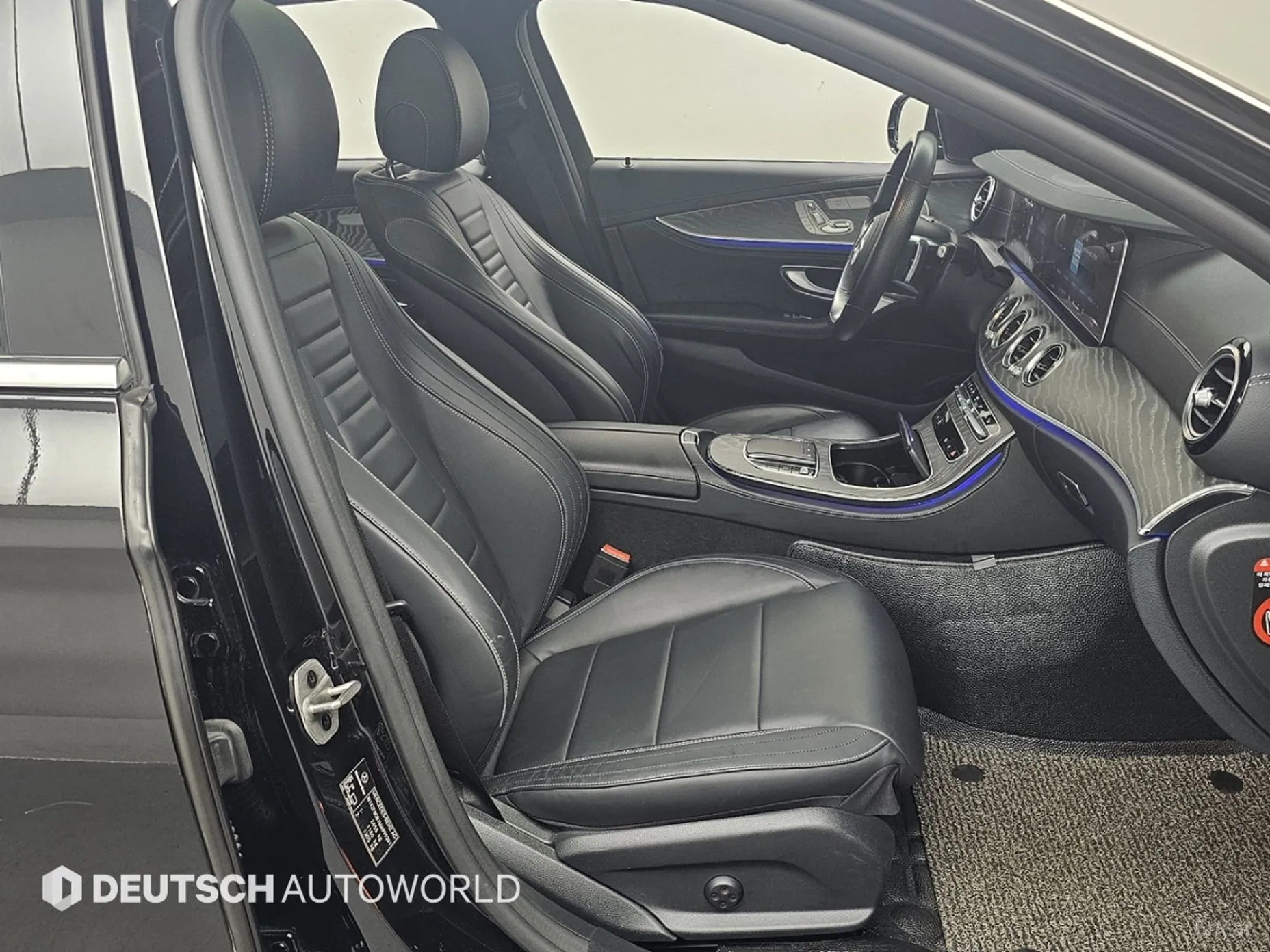 Mercedes Benz E-Class W213 превью 10