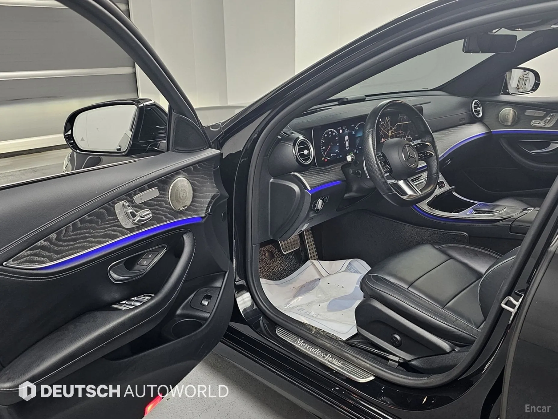 Mercedes Benz E-Class W213 превью 11