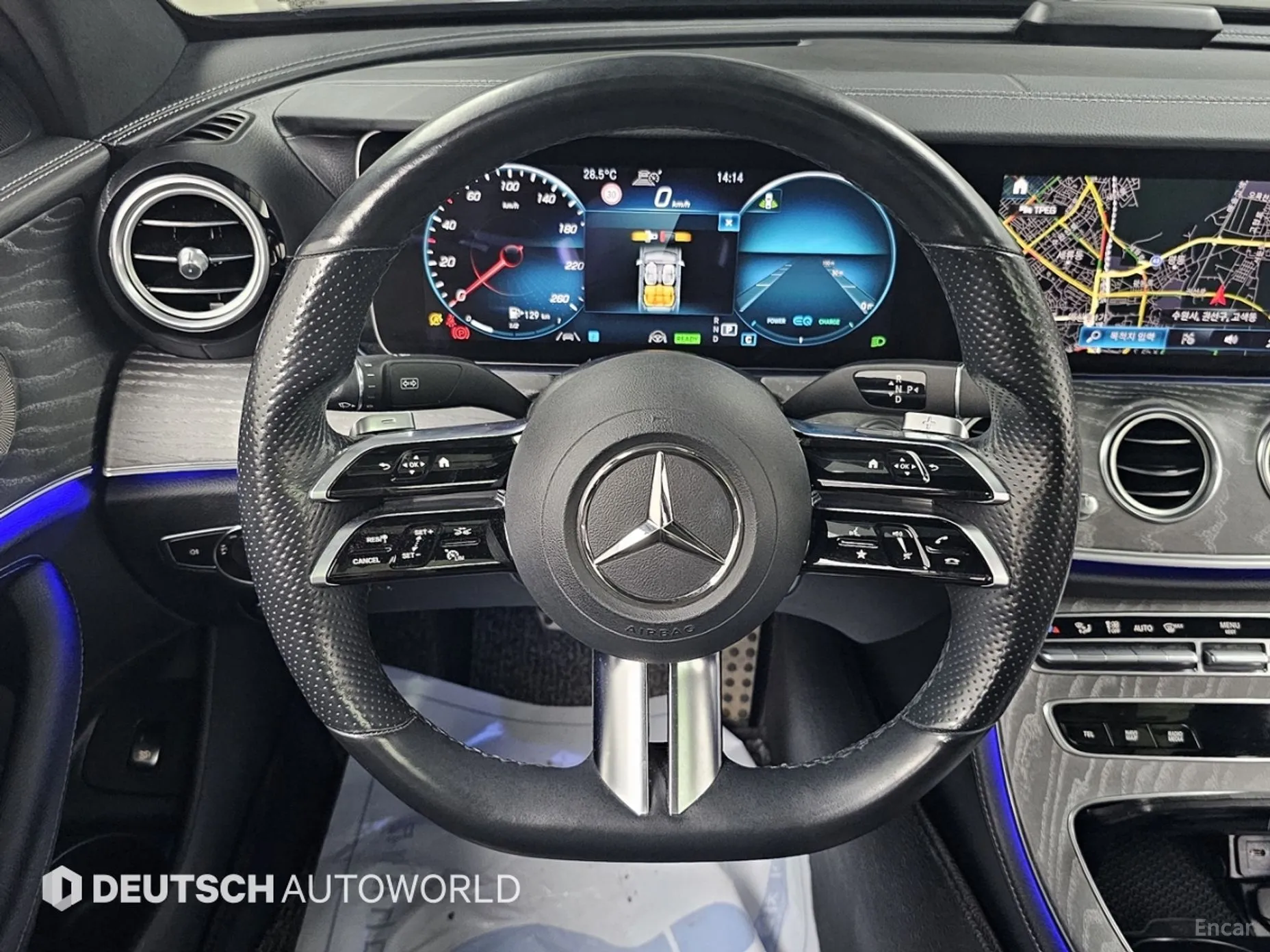 Mercedes Benz E-Class W213 превью 13