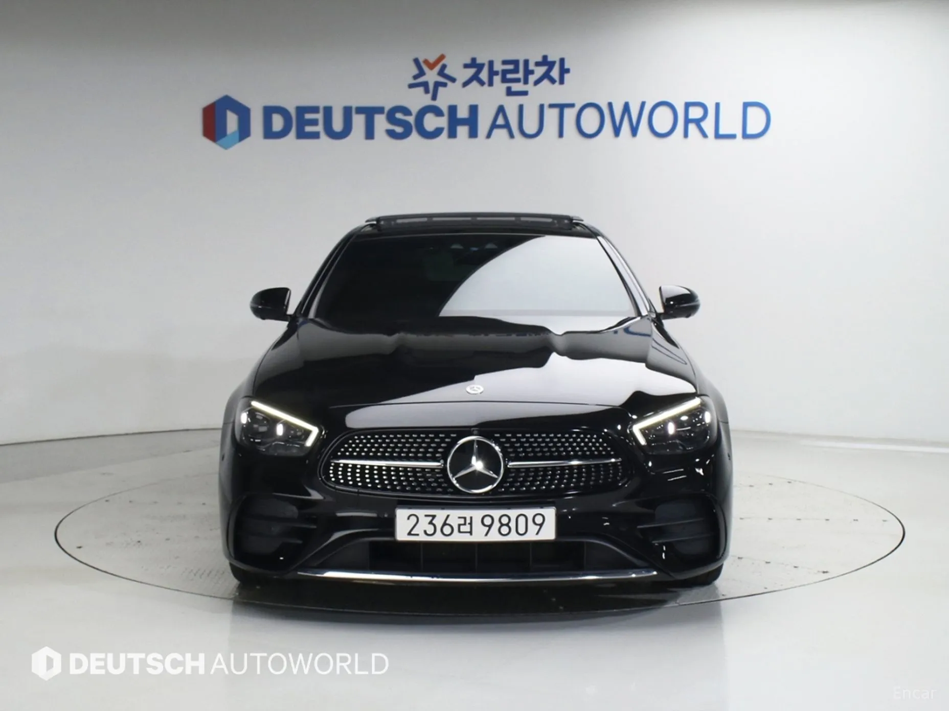 Mercedes Benz E-Class W213 превью 3