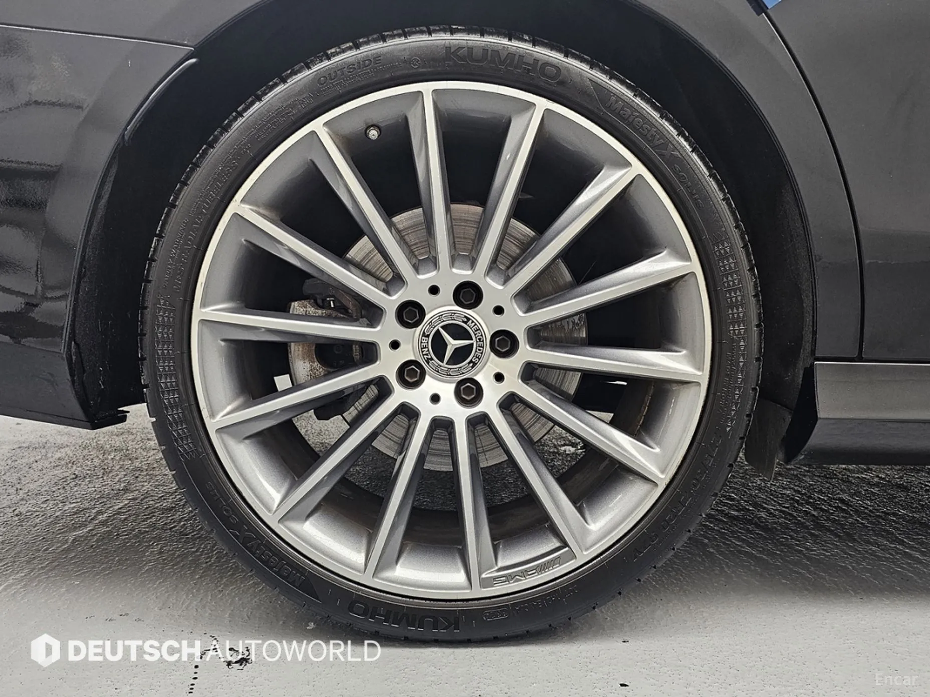 Mercedes Benz E-Class W213 превью 5