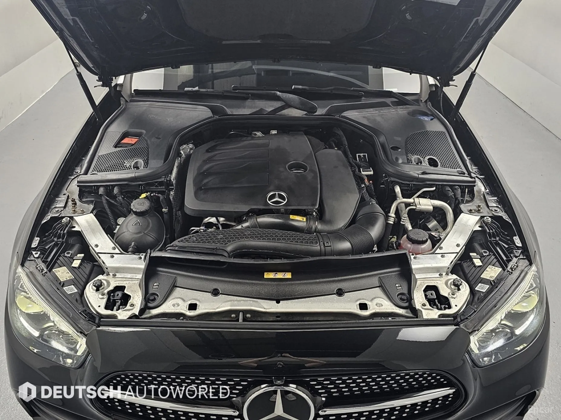 Mercedes Benz E-Class W213 превью 6