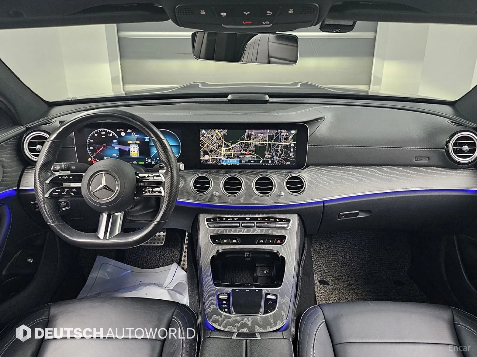 Mercedes Benz E-Class W213 превью 7