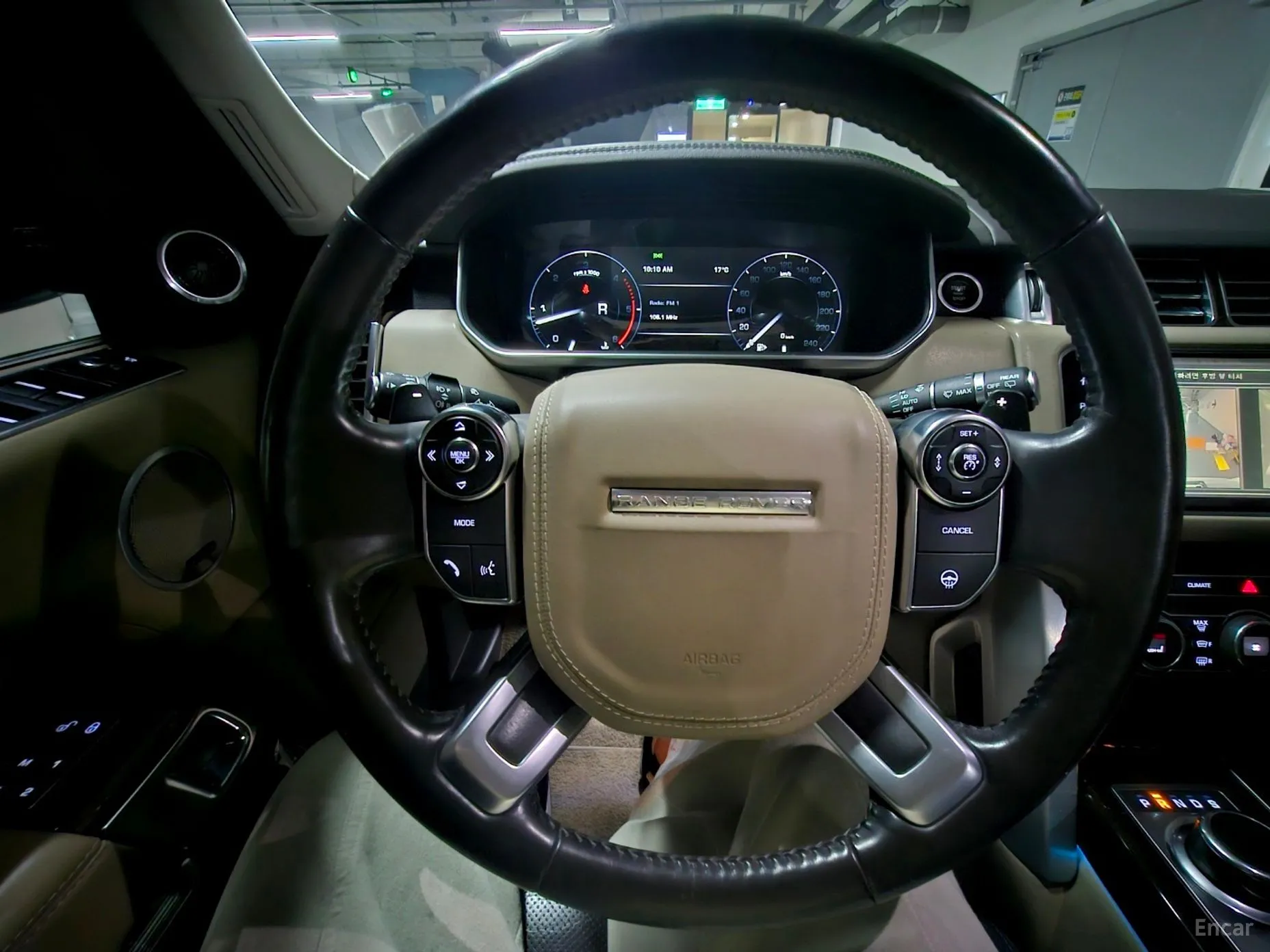 Land Rover Range Rover 4th Generation превью 10
