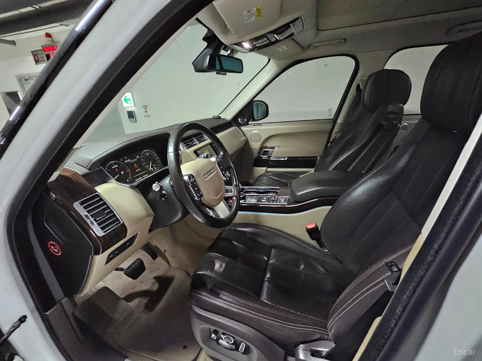 Land Rover Range Rover 4th Generation превью 11