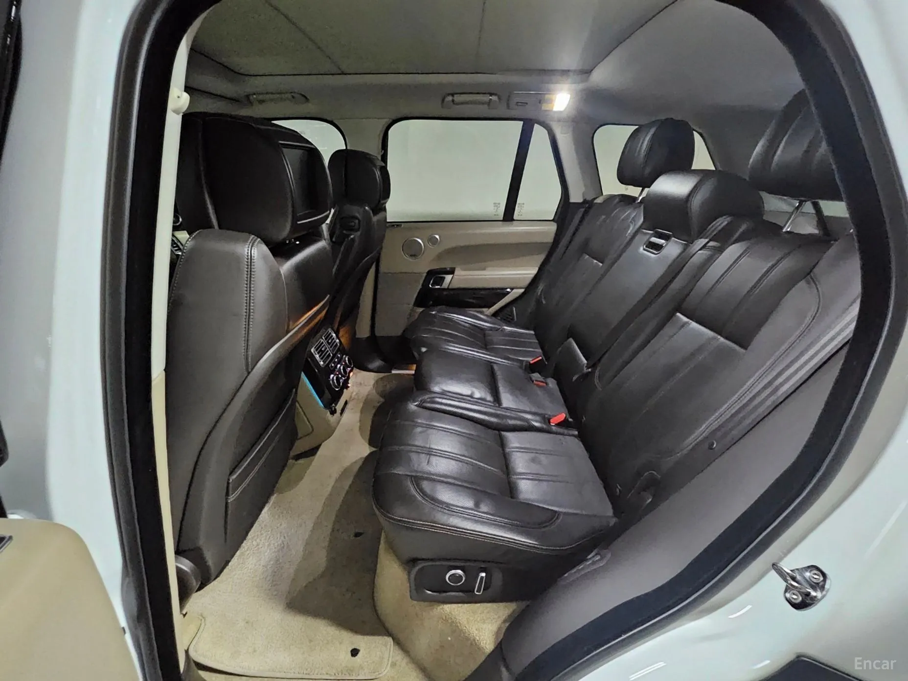 Land Rover Range Rover 4th Generation превью 12