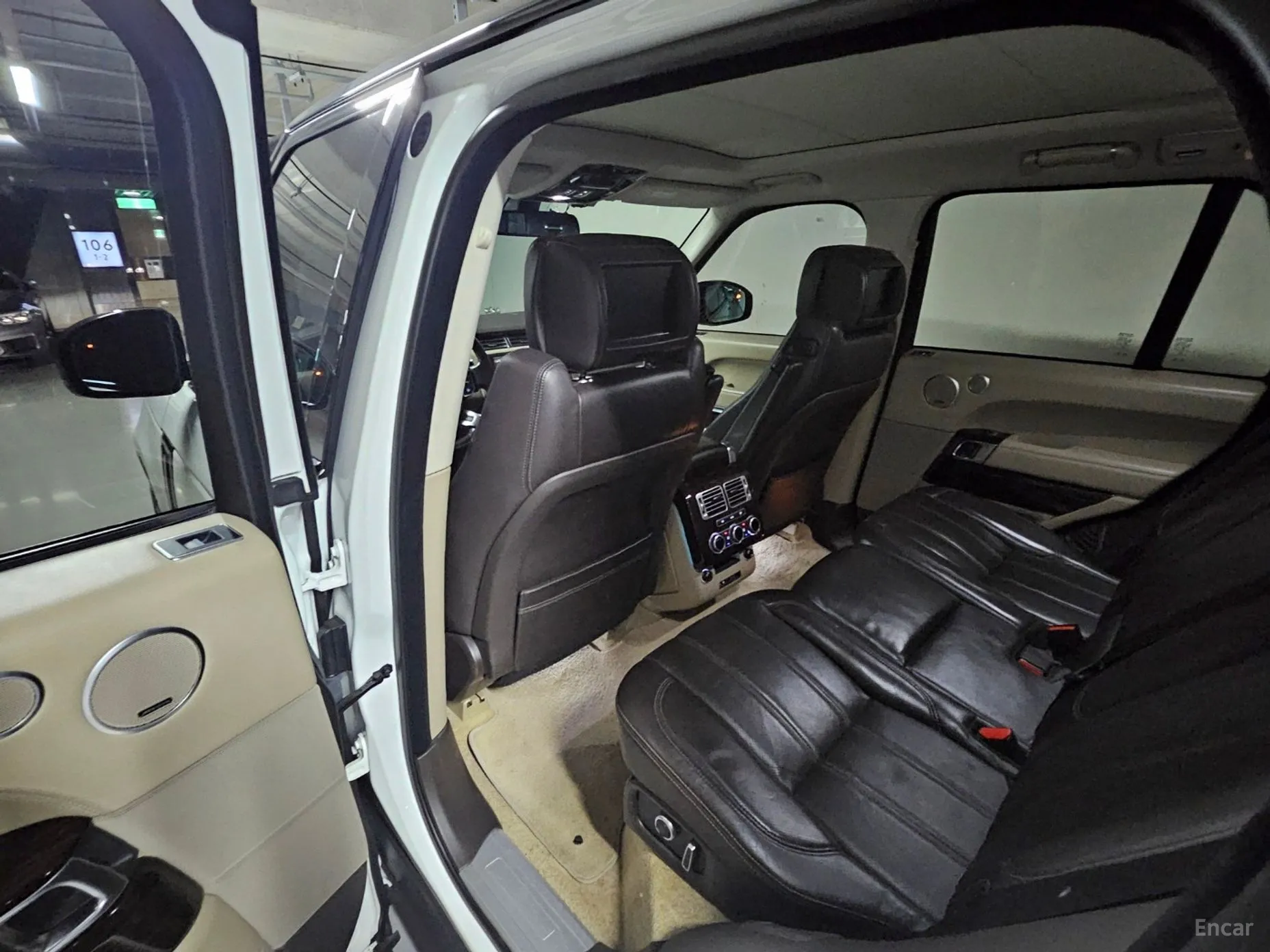 Land Rover Range Rover 4th Generation превью 13