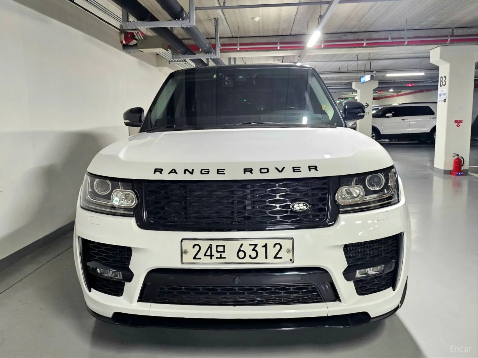 Land Rover Range Rover 4th Generation