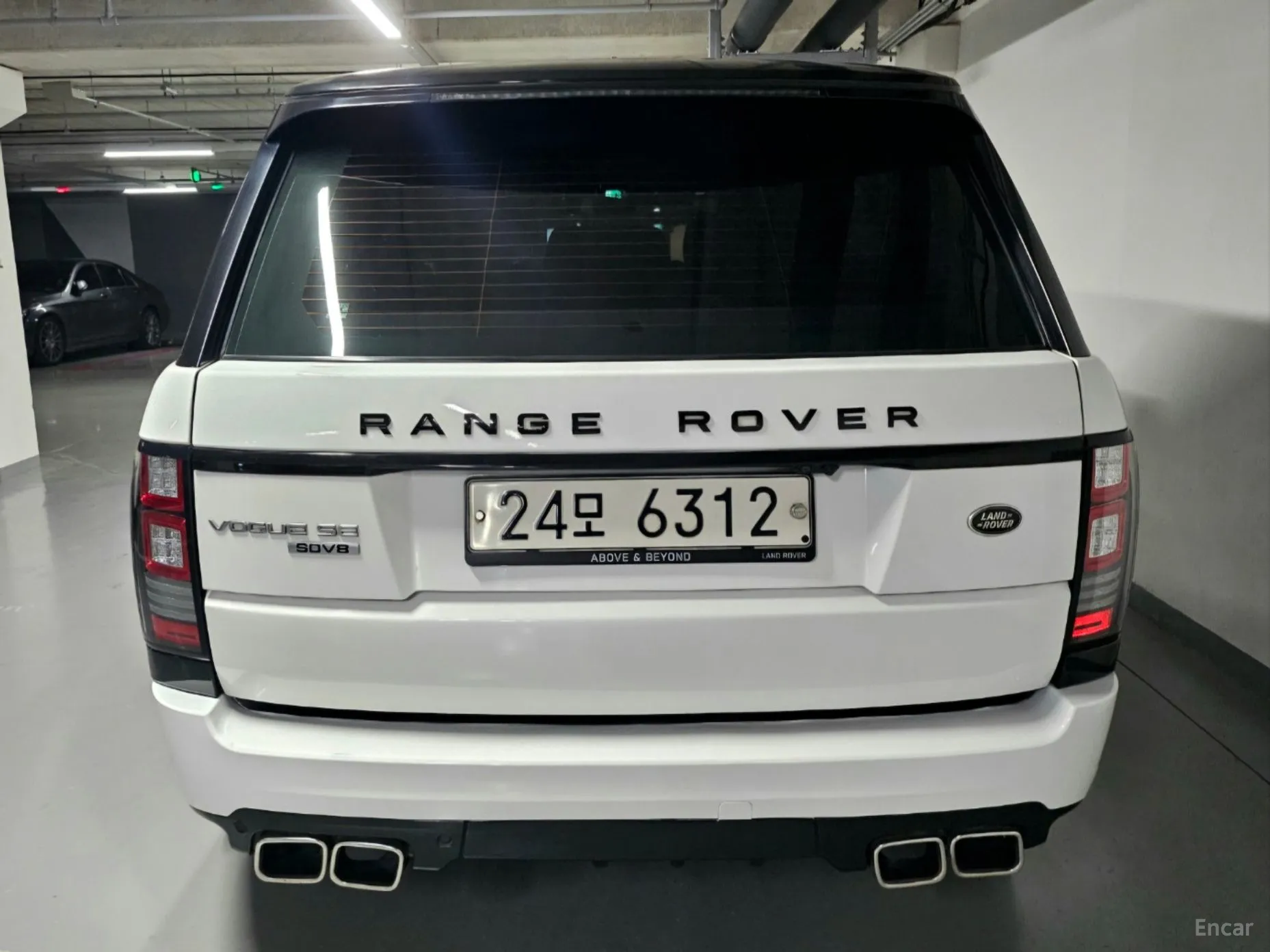 Land Rover Range Rover 4th Generation превью 5