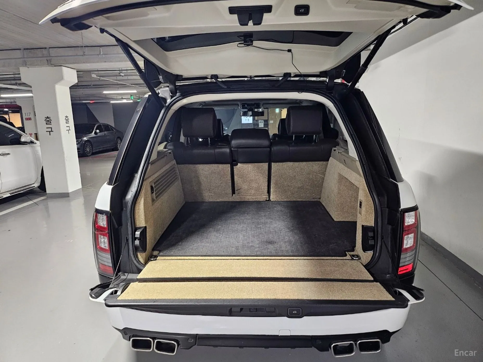 Land Rover Range Rover 4th Generation превью 6