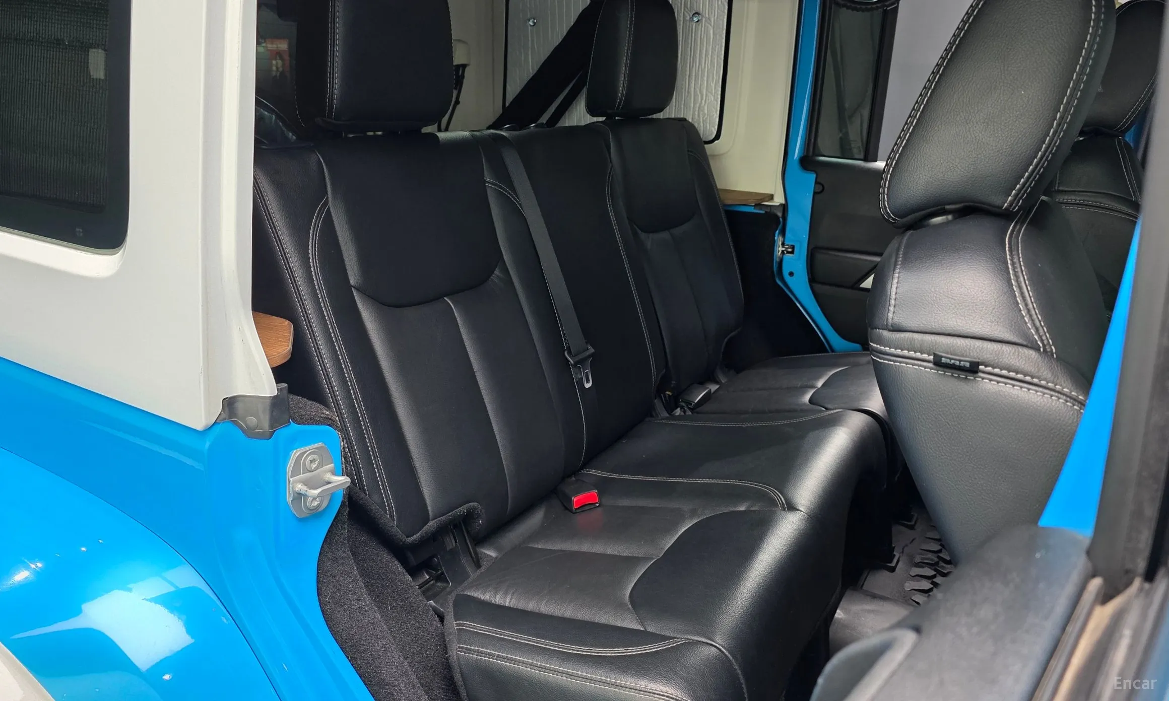 Jeep Wrangler (JK) превью 11