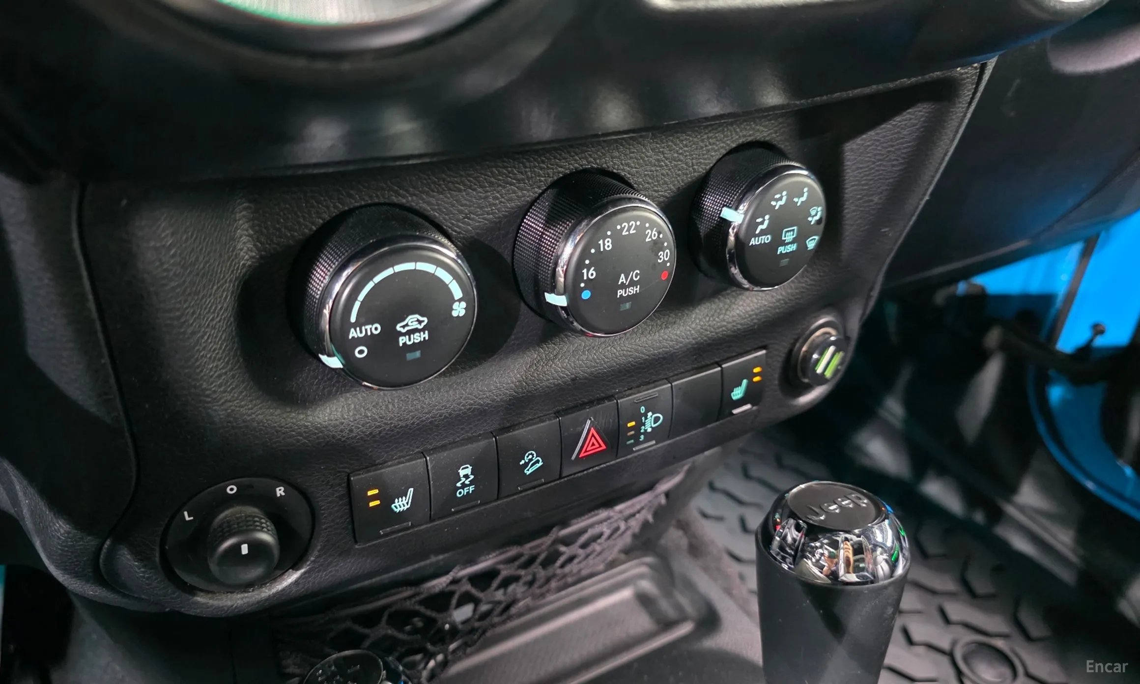 Jeep Wrangler (JK) превью 15