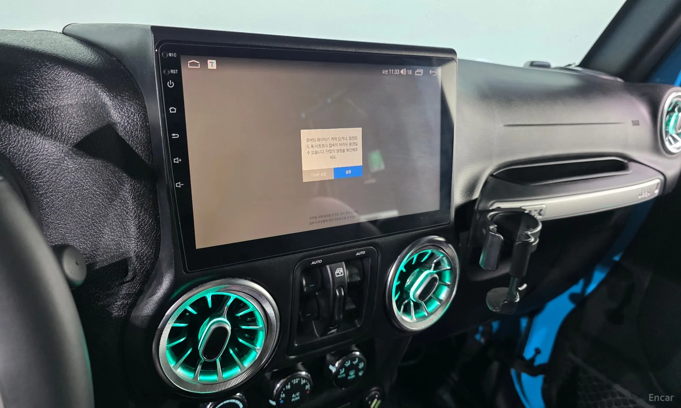 Jeep Wrangler (JK) превью 16