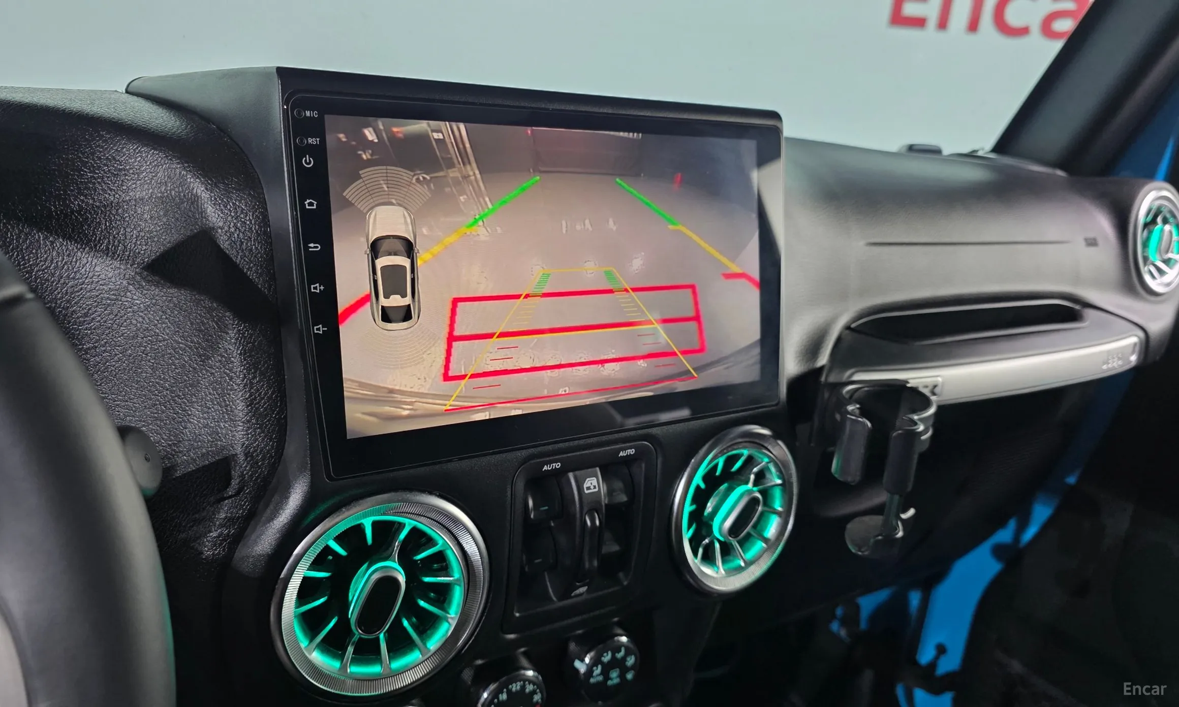 Jeep Wrangler (JK) превью 17