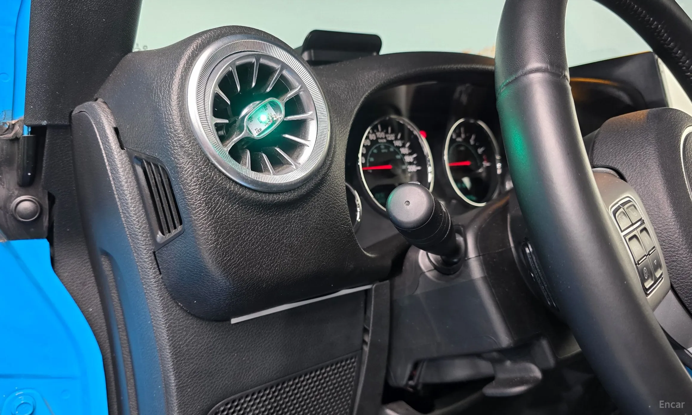 Jeep Wrangler (JK) превью 20