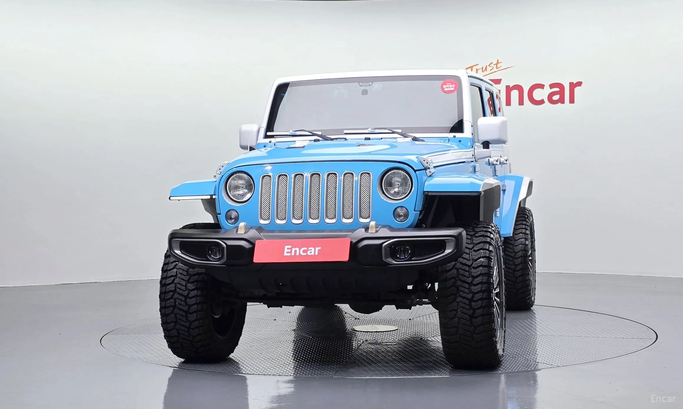 Jeep Wrangler (JK) превью 3