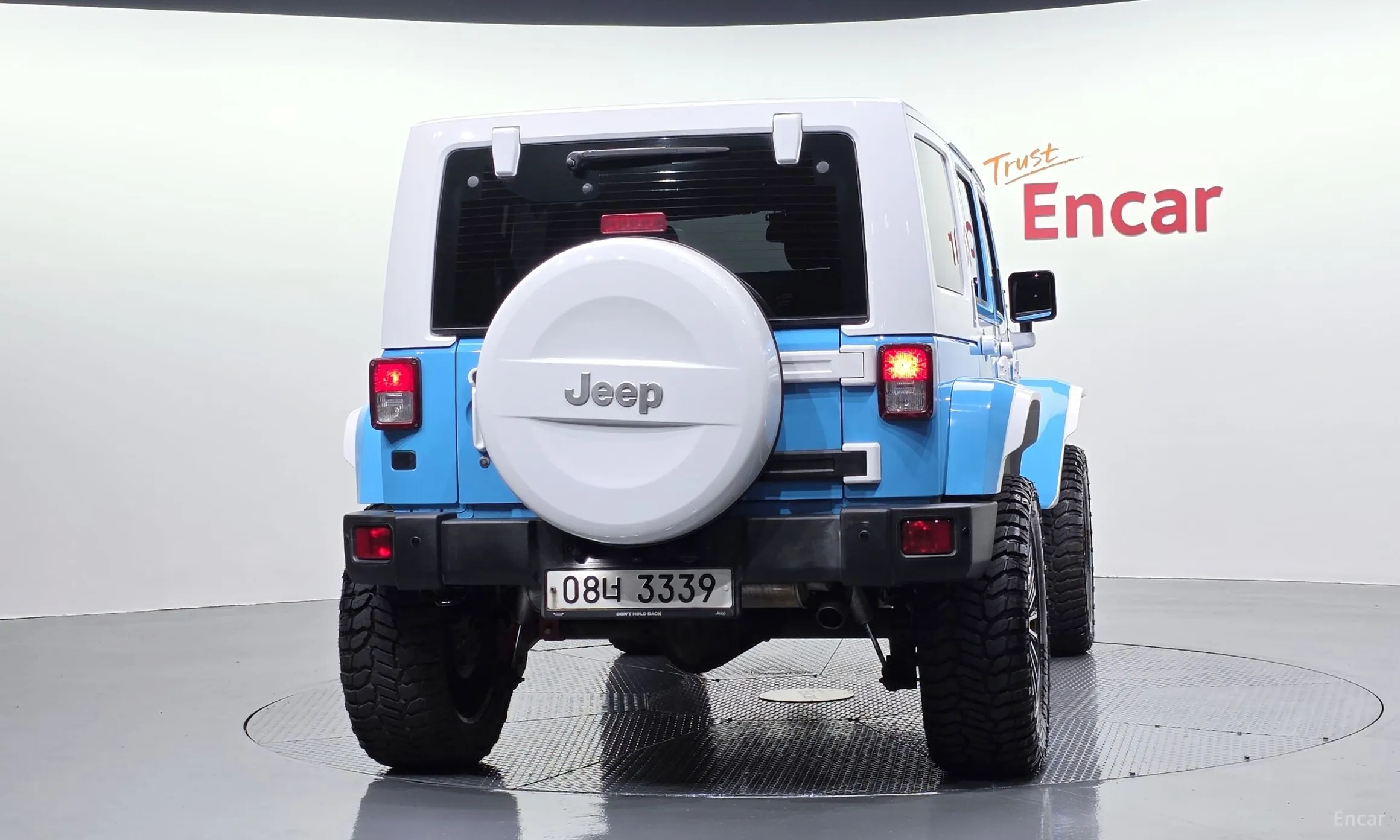 Jeep Wrangler (JK) превью 4