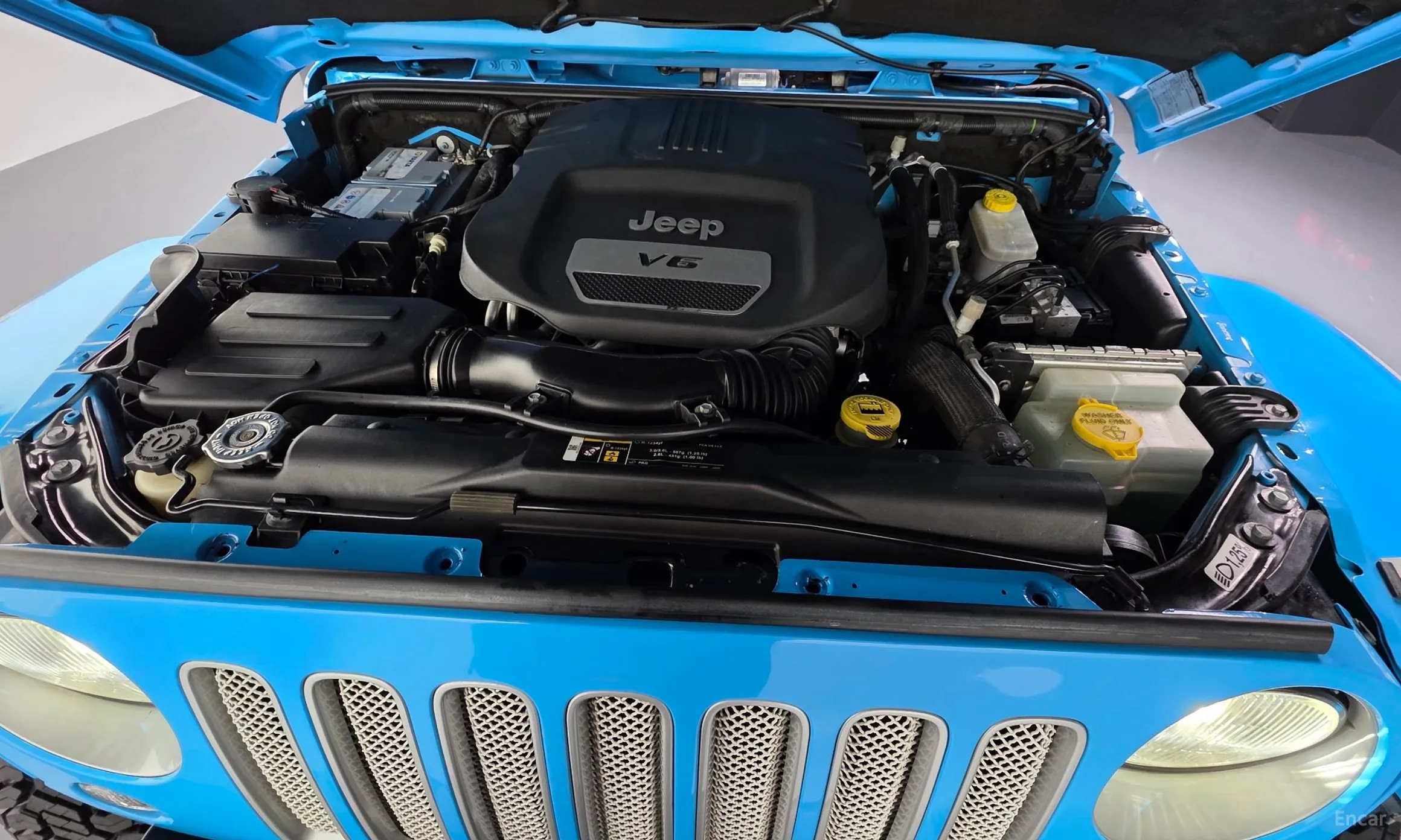 Jeep Wrangler (JK) превью 6