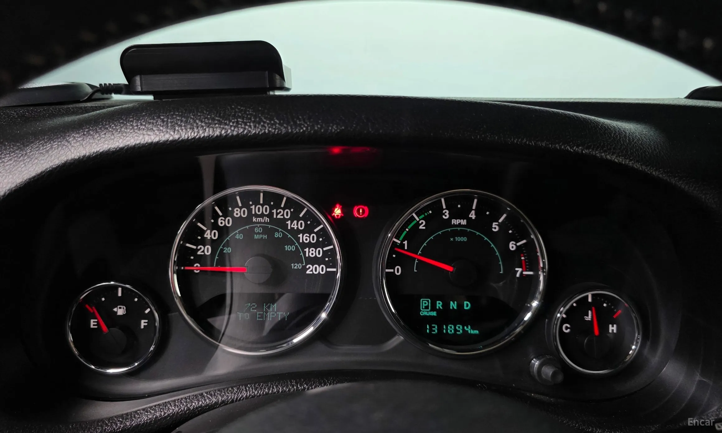 Jeep Wrangler (JK) превью 8