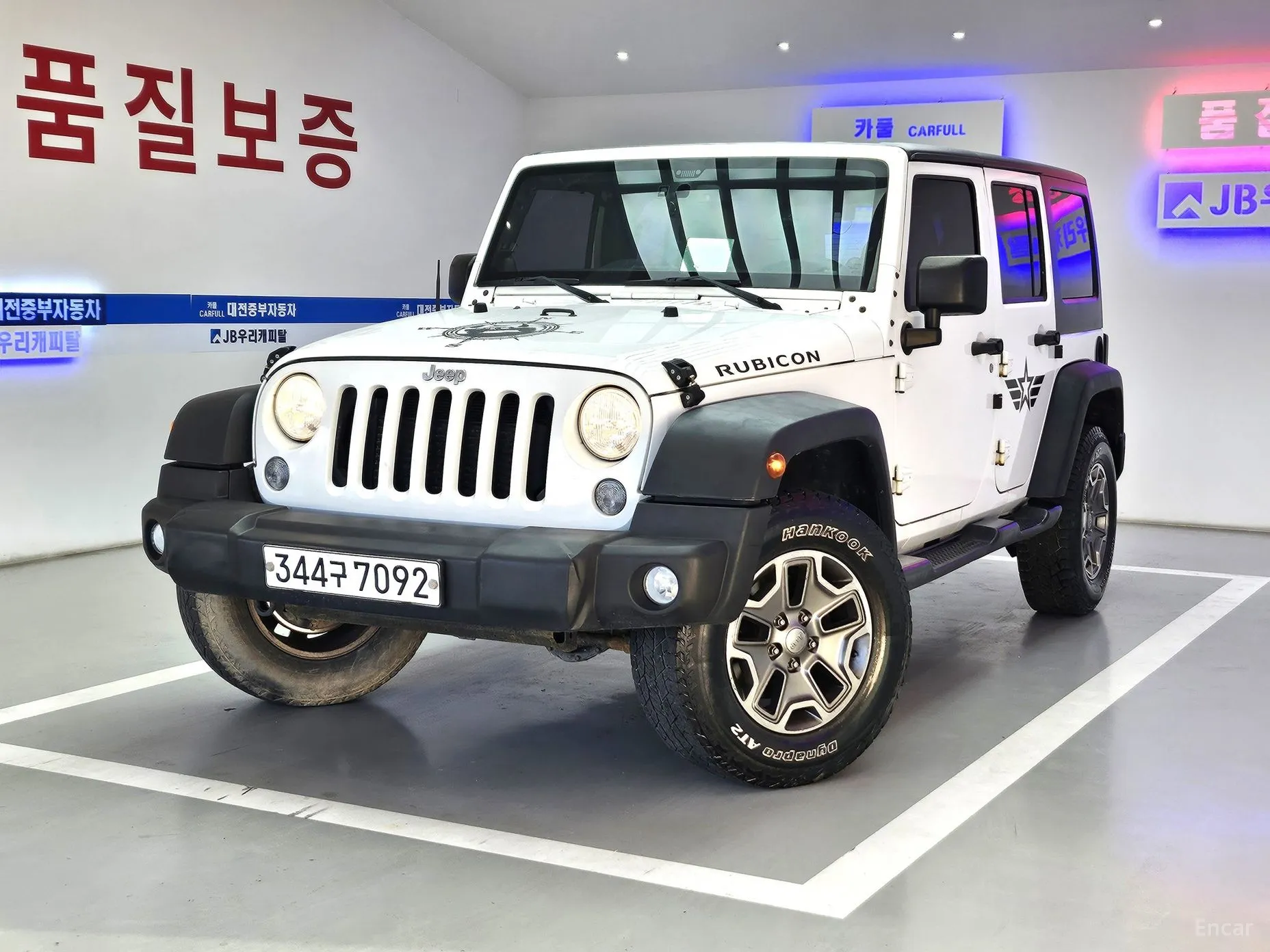 Jeep Wrangler (JK)