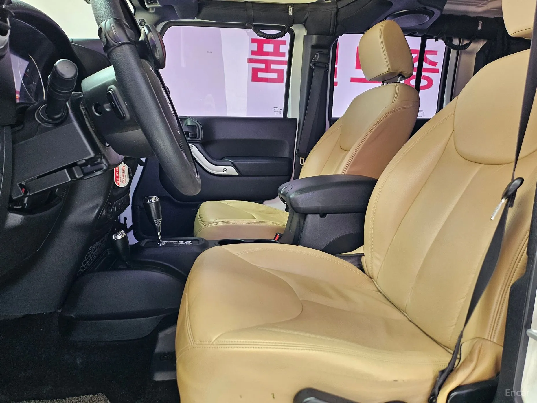 Jeep Wrangler (JK) превью 10