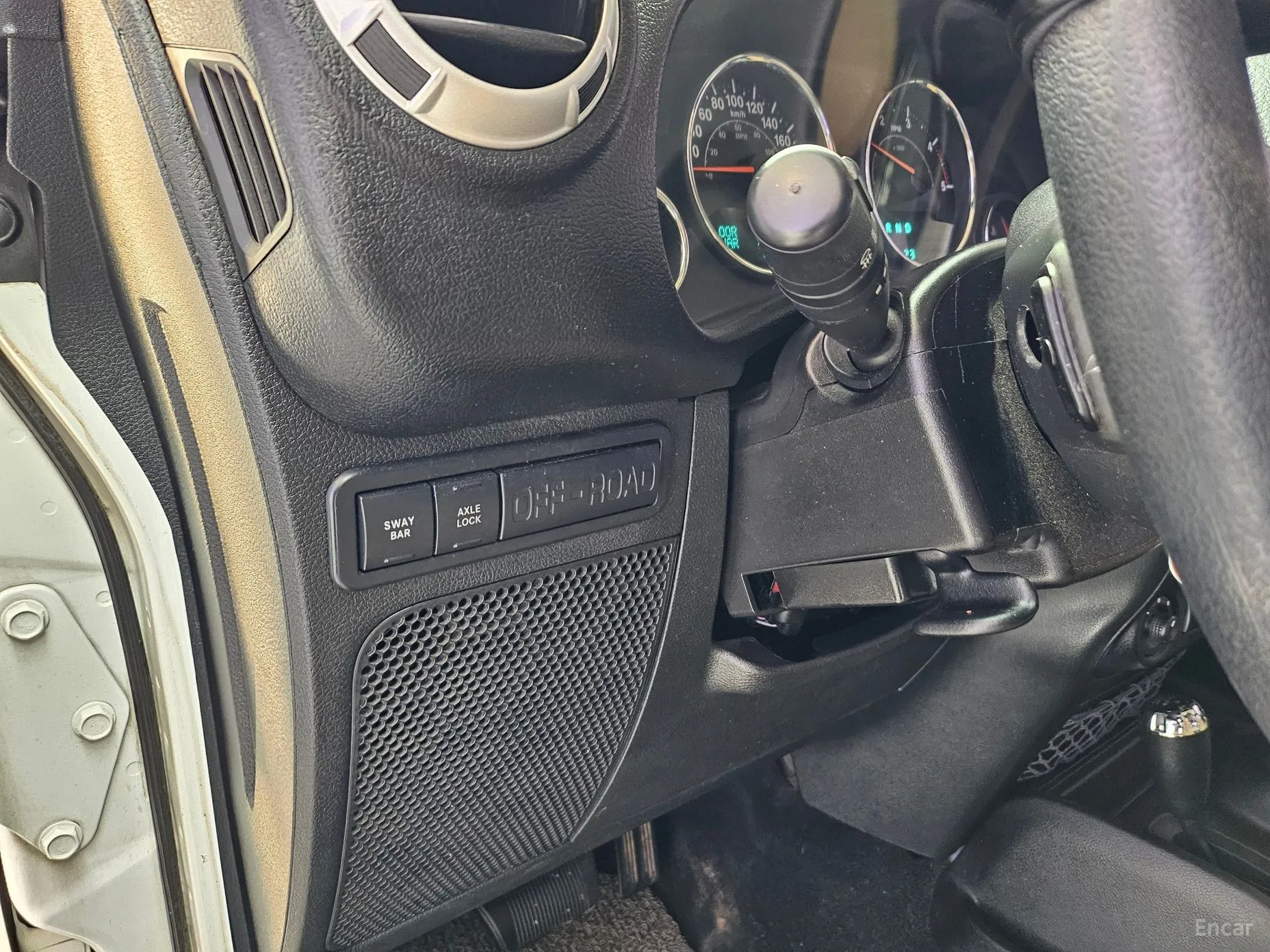 Jeep Wrangler (JK) превью 15