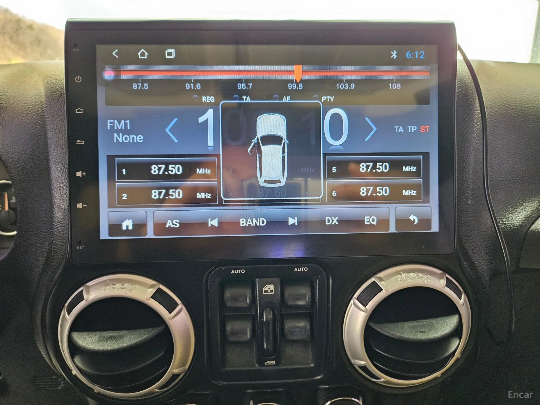 Jeep Wrangler (JK) превью 16
