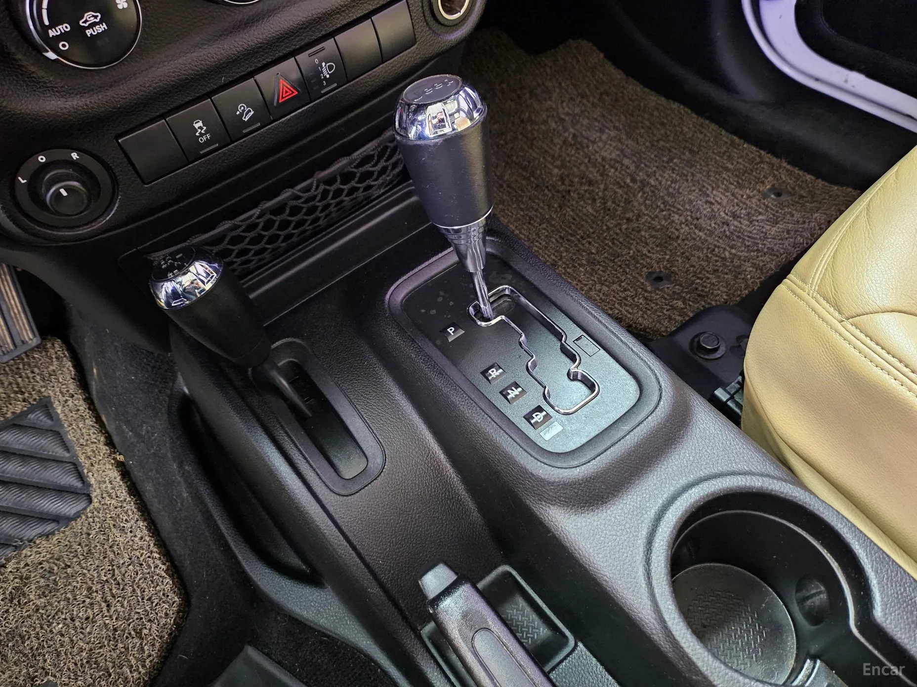 Jeep Wrangler (JK) превью 17