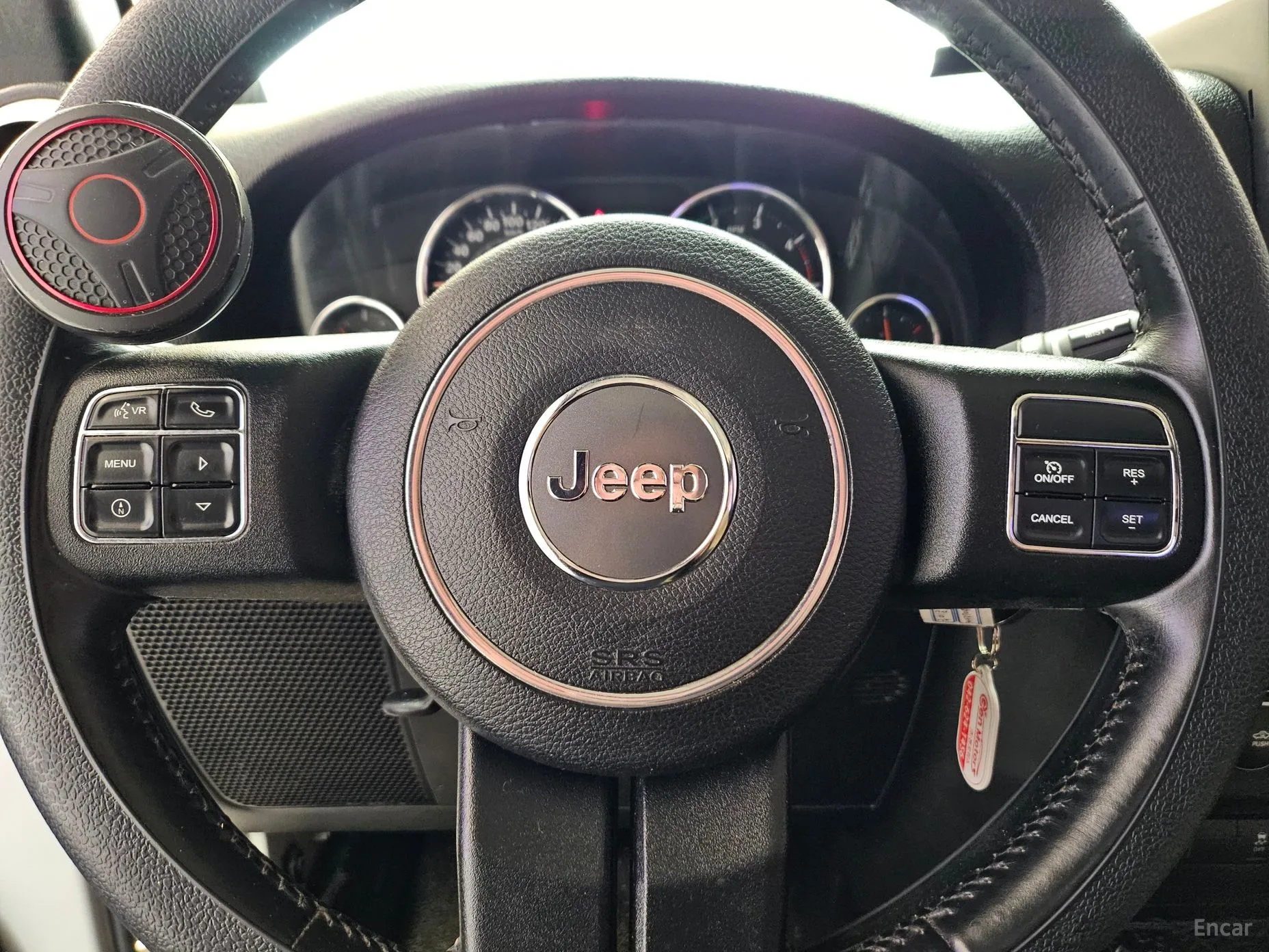 Jeep Wrangler (JK) превью 20
