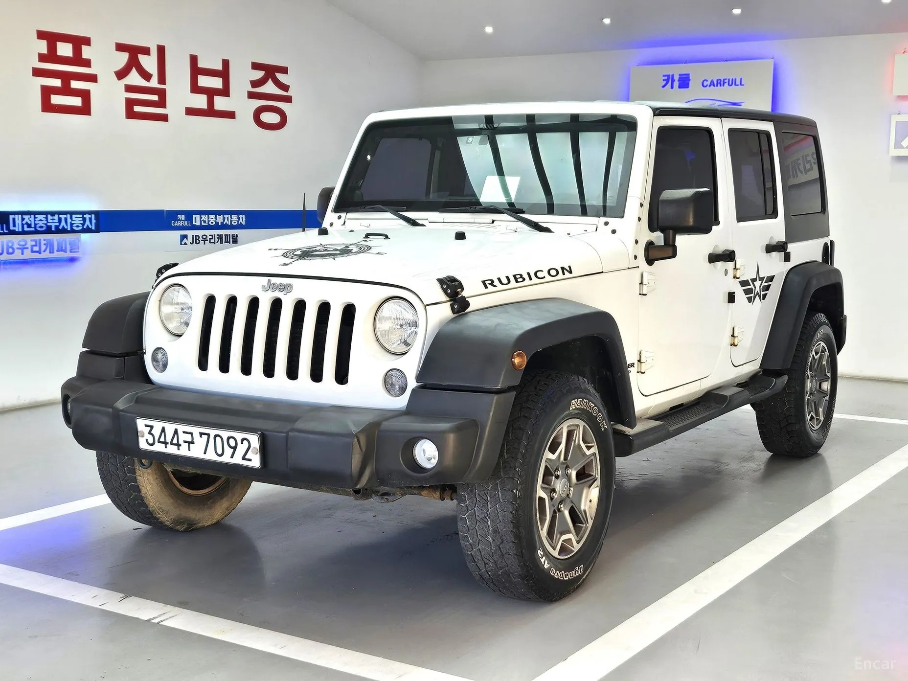 Jeep Wrangler (JK) превью 3