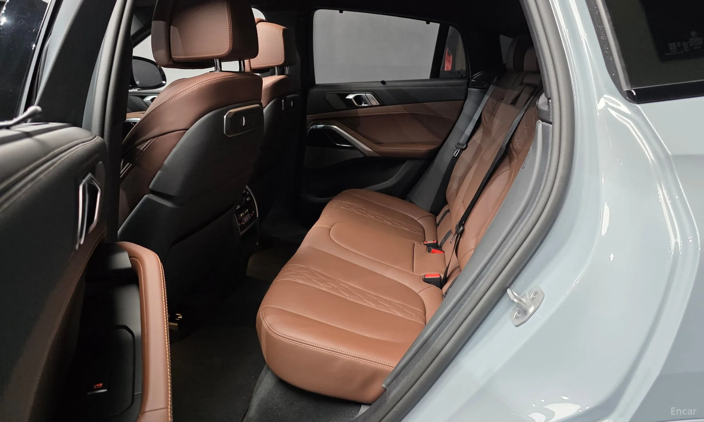 BMW X6 (G06) превью 12