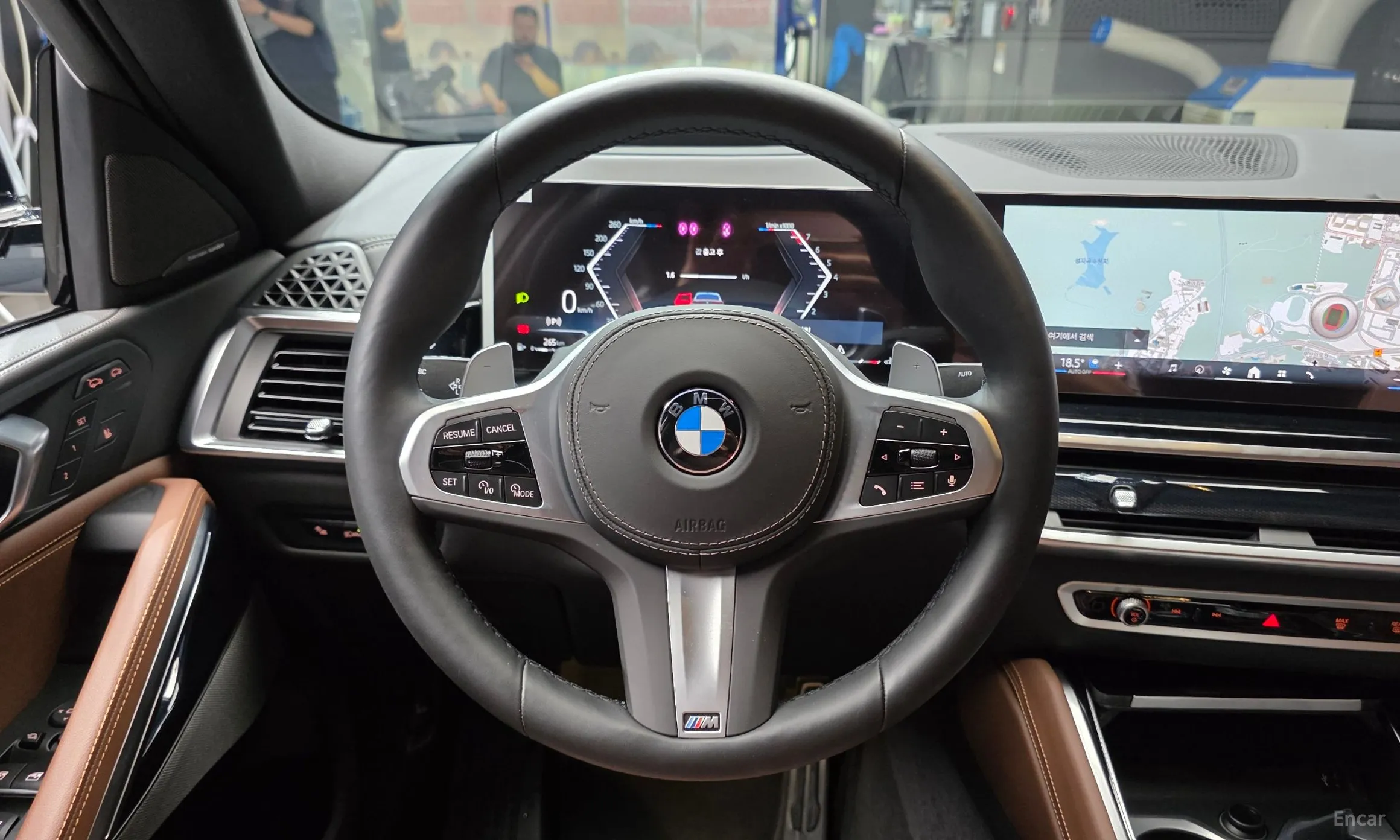 BMW X6 (G06) превью 13