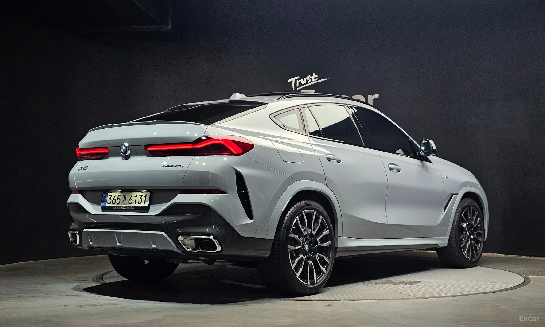 BMW X6 (G06) превью 2