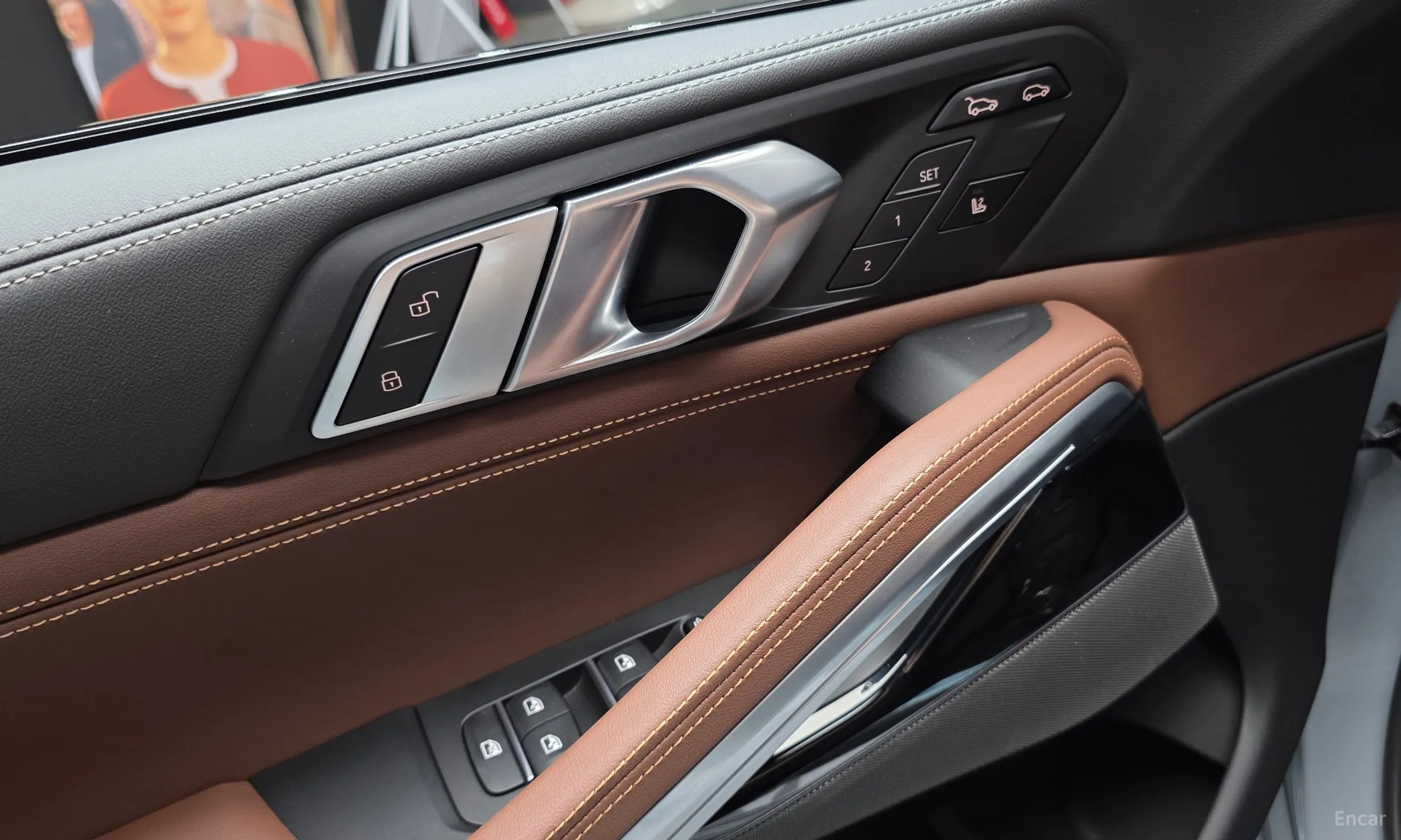 BMW X6 (G06) превью 19