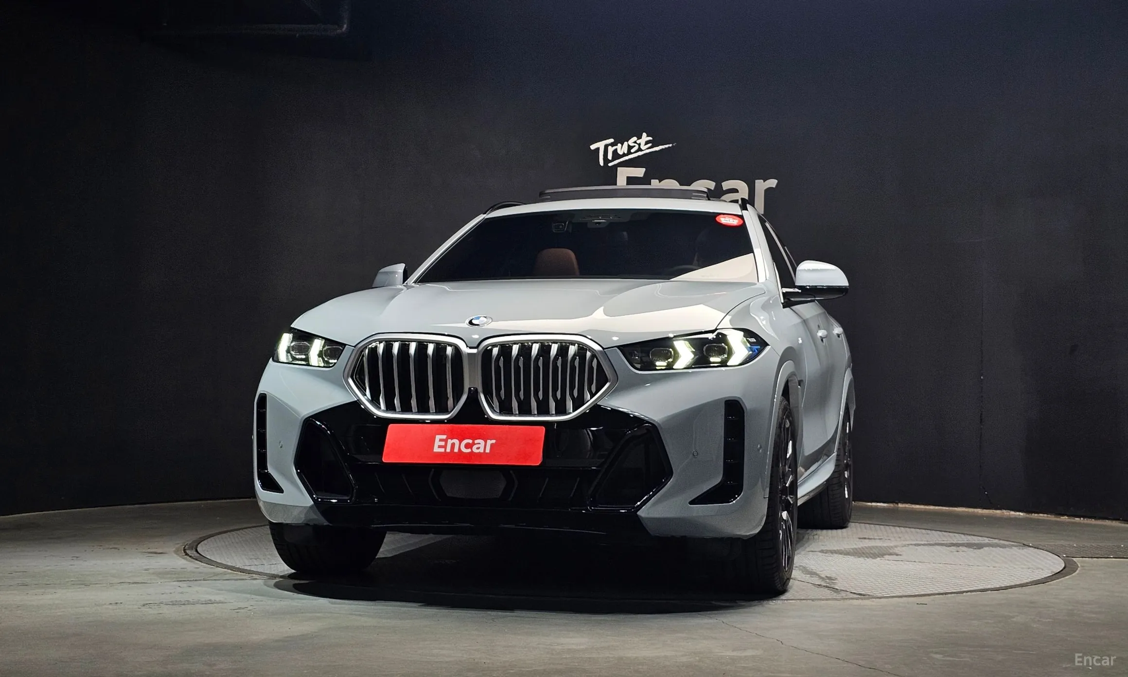 BMW X6 (G06) превью 3