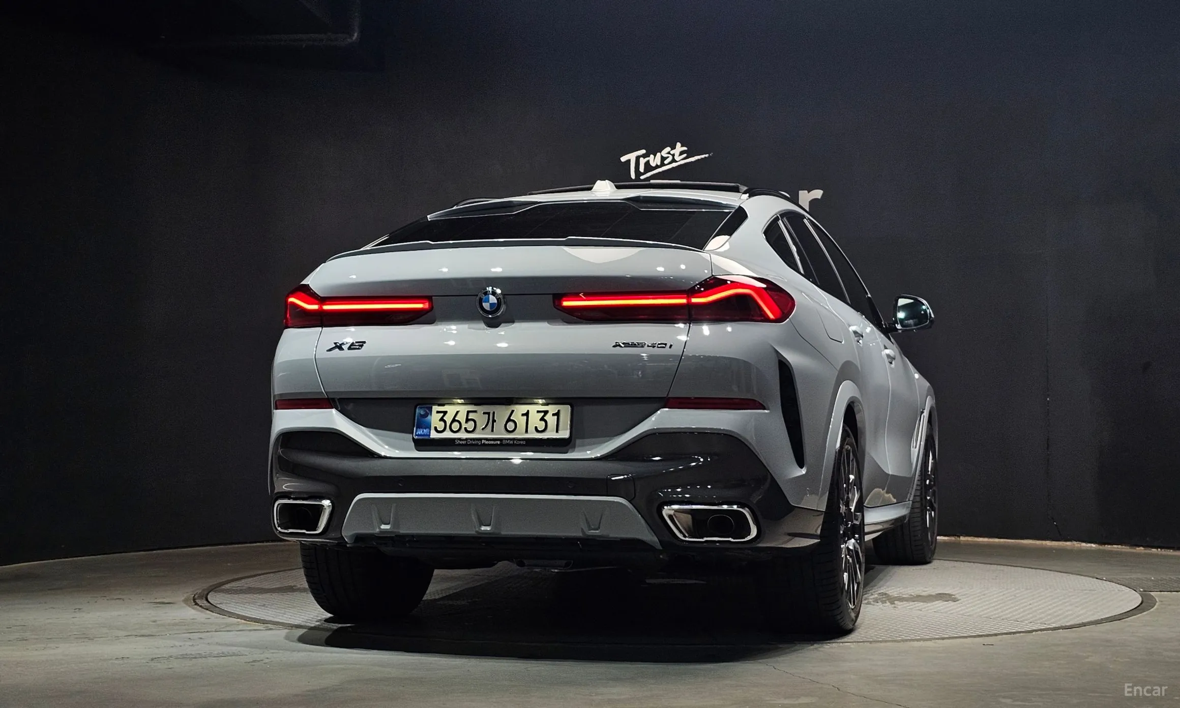 BMW X6 (G06) превью 4