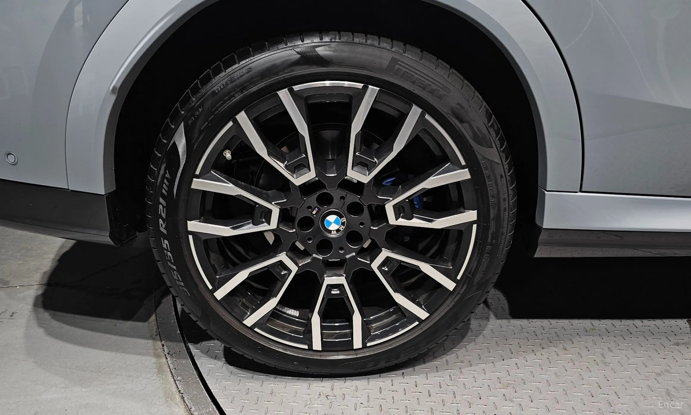 BMW X6 (G06) превью 5