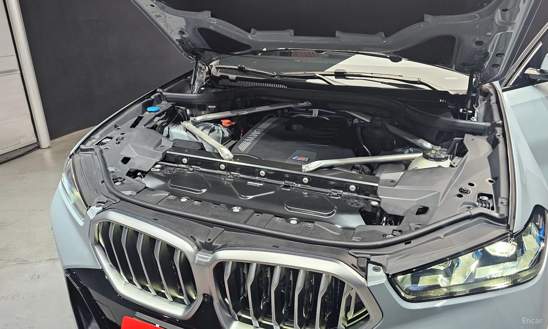 BMW X6 (G06) превью 6