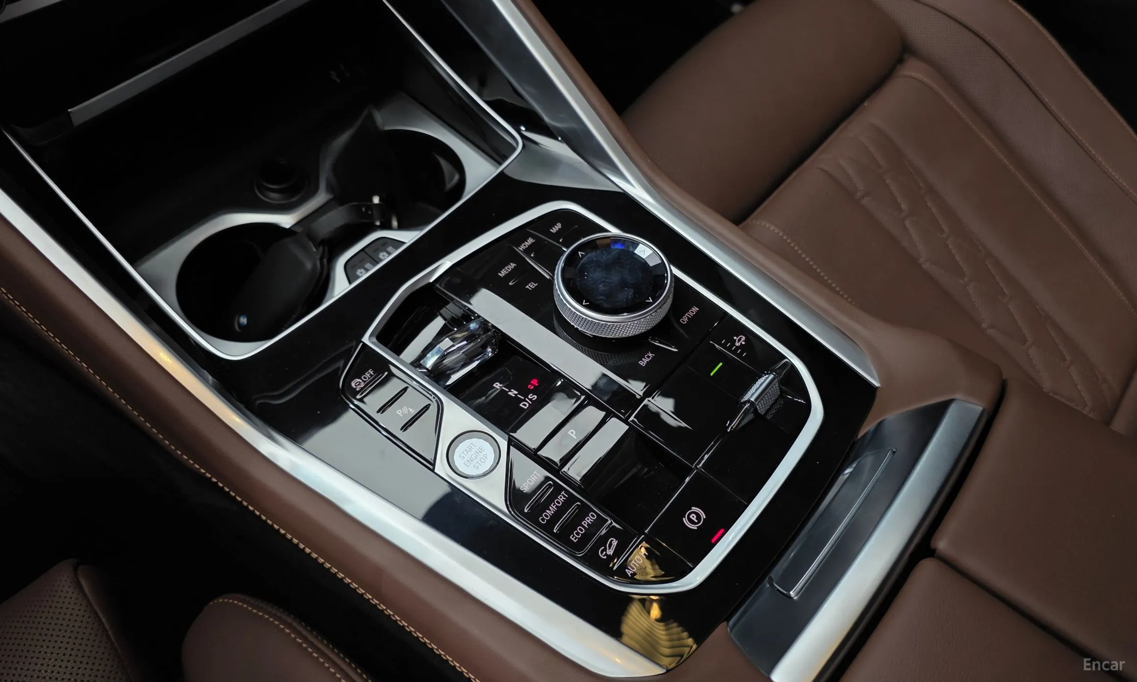 BMW X6 (G06) превью 9