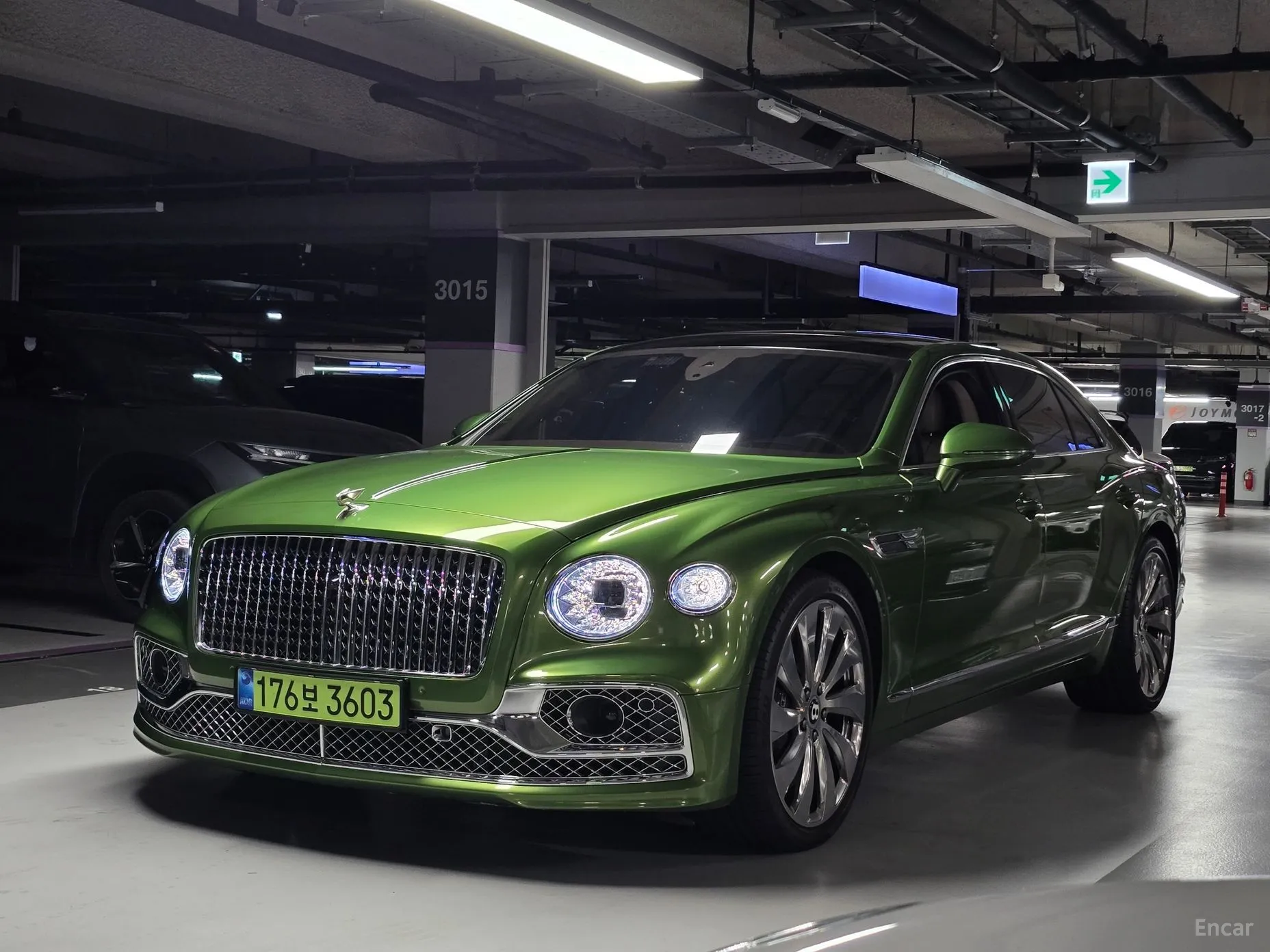 Flying Spur 3rd Generation