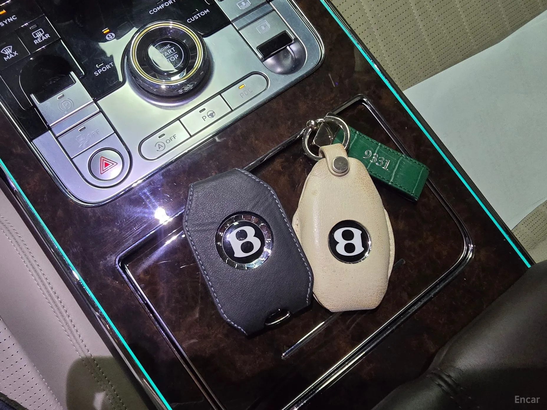 Bentley Flying Spur 3rd Generation превью 10