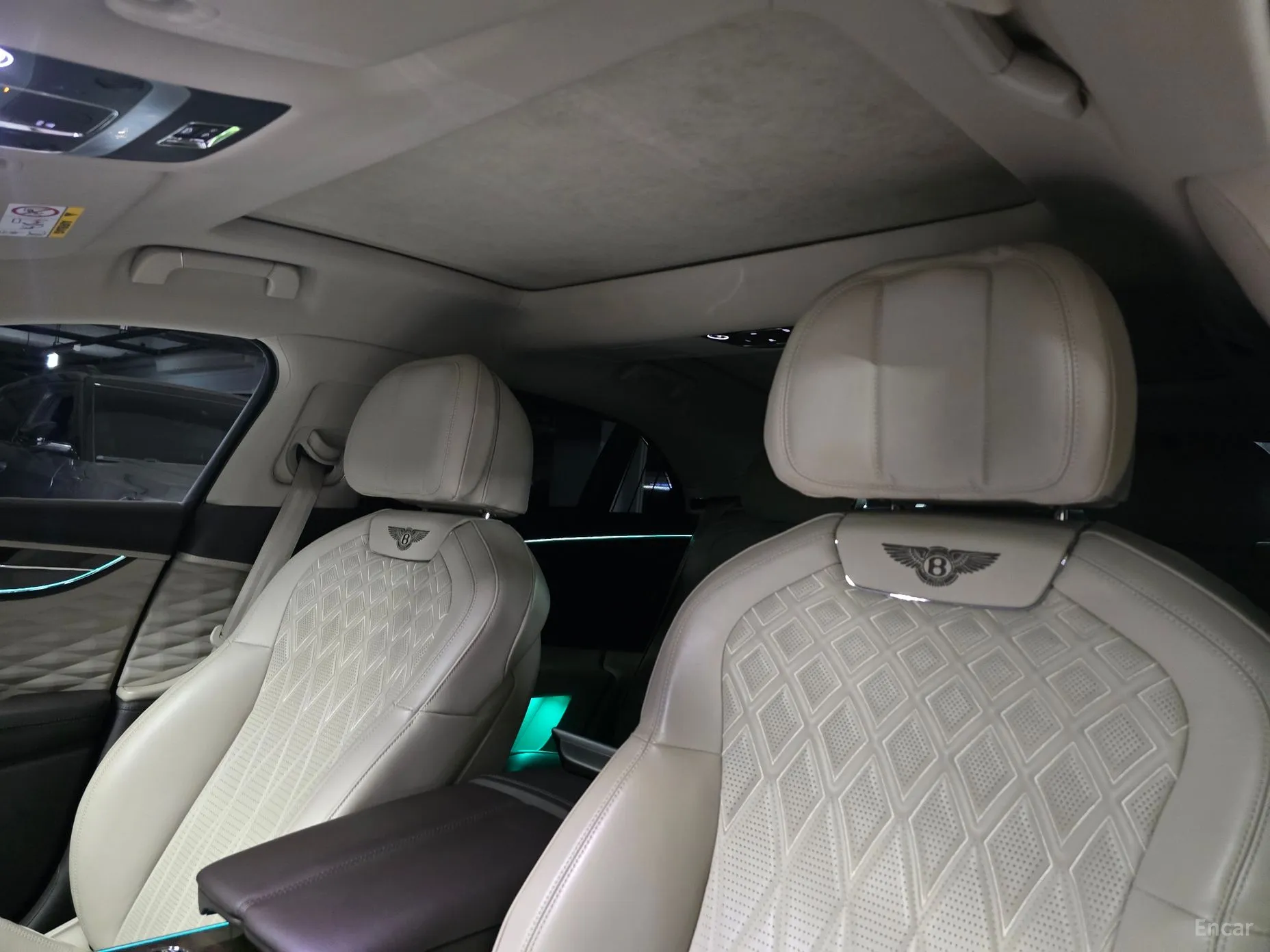 Bentley Flying Spur 3rd Generation превью 13