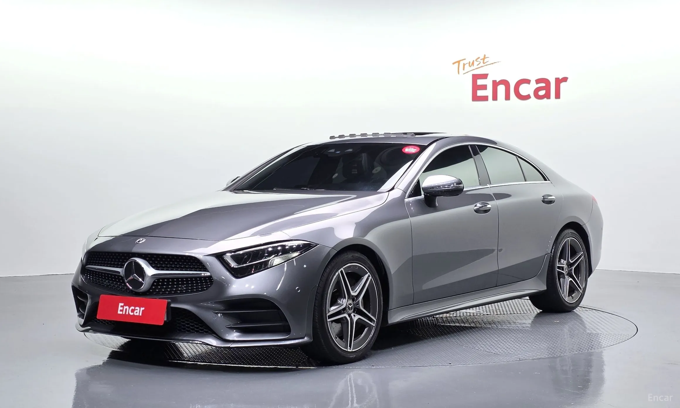 Mercedes Benz CLS-Class C257