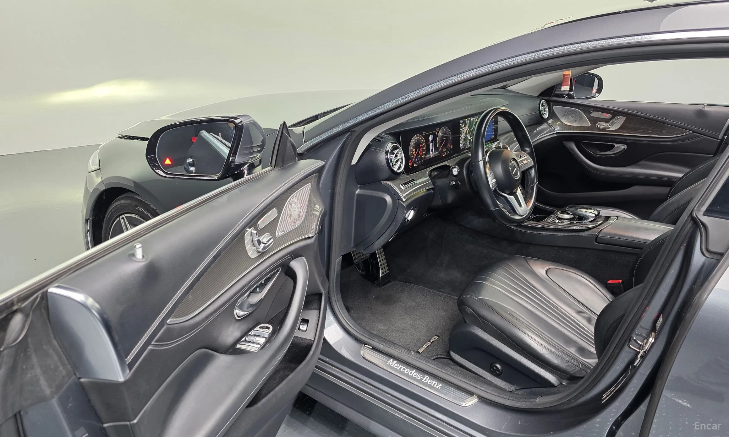 Mercedes Benz CLS-Class C257 превью 10